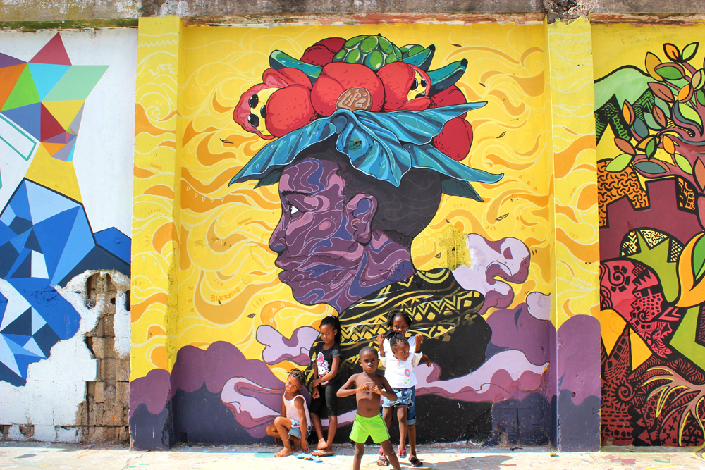 jamaican street art